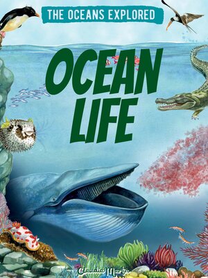 cover image of Ocean Life
